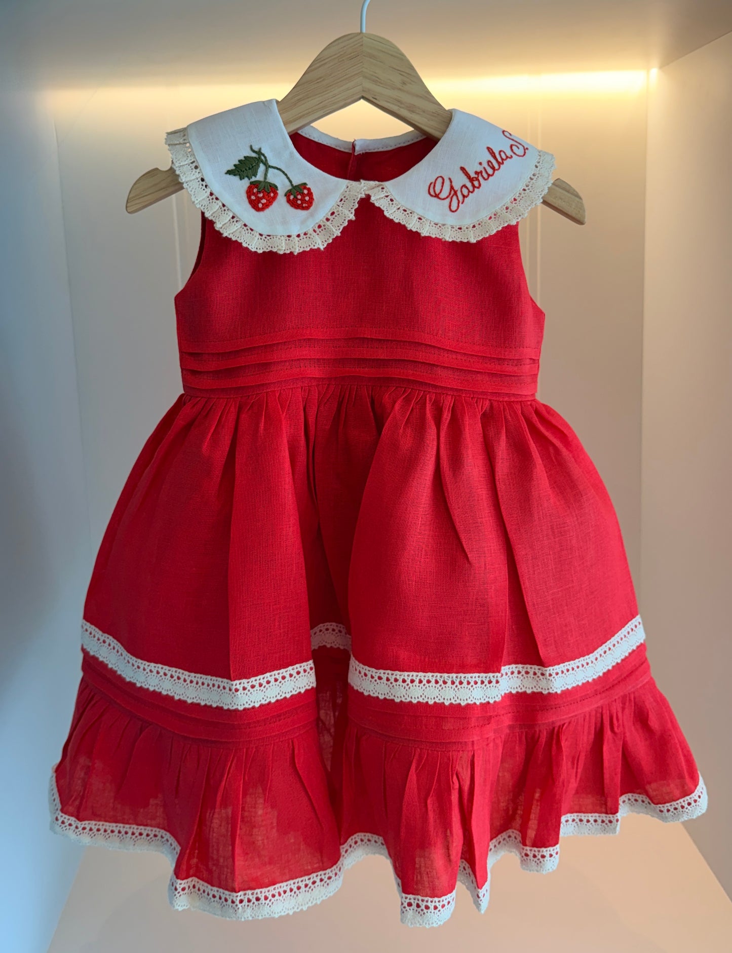 ROJO DULCE INFANCIA