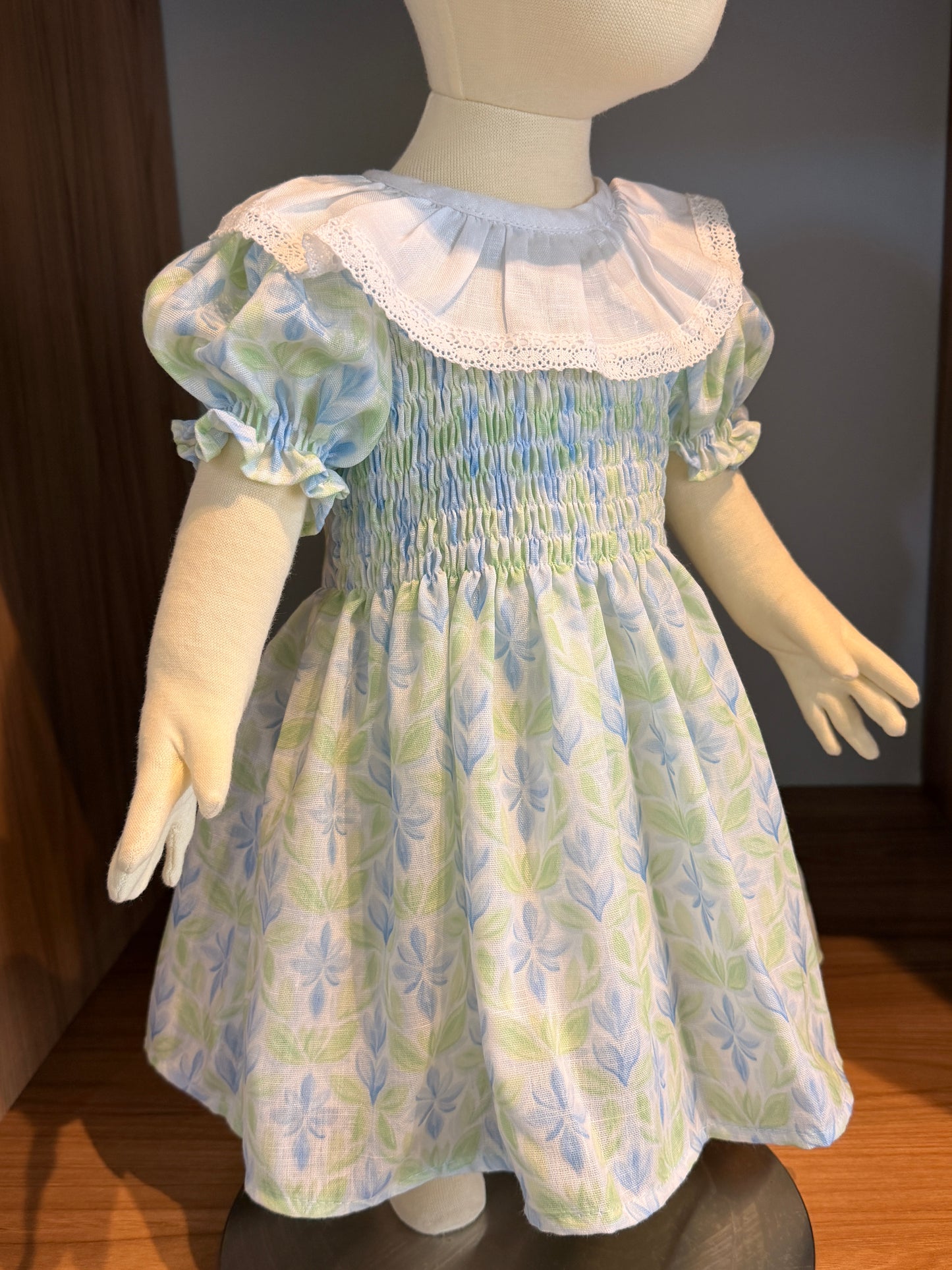 VESTIDO AURORA
