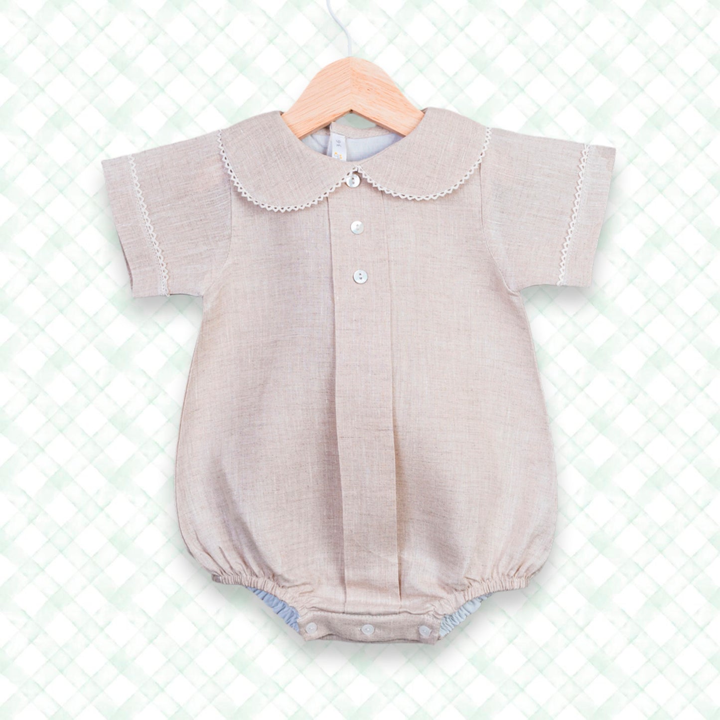 PELELE MOCCA LINO