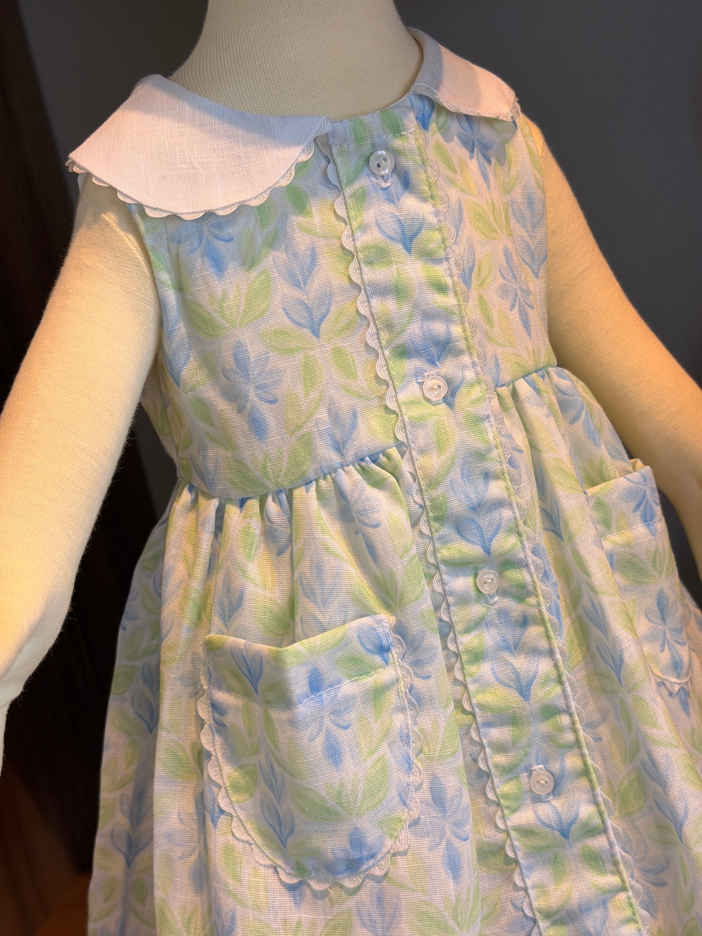 VESTIDO MARINAZUL