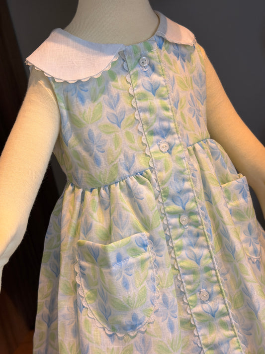 VESTIDO MARINAZUL