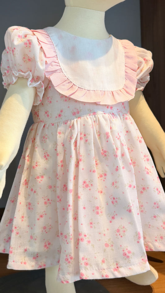 VESTIDO FLOR DE VERANO