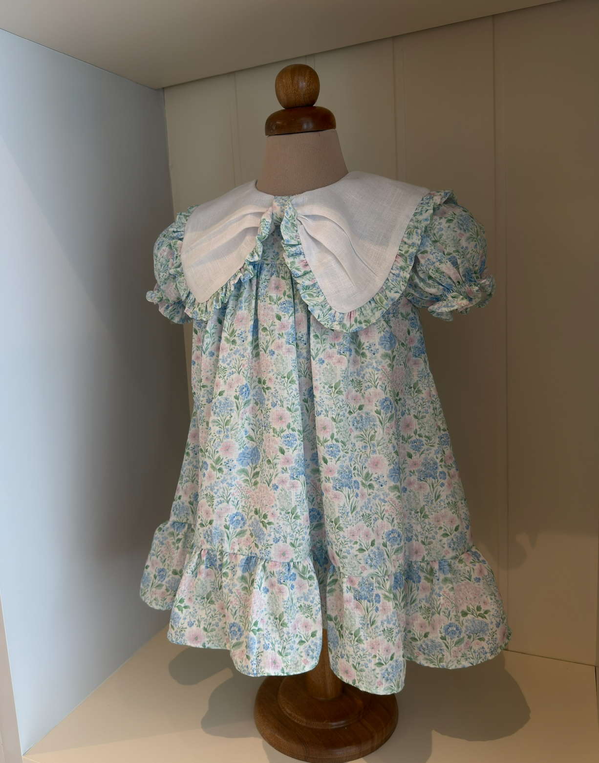 VESTIDO HORTENSIA