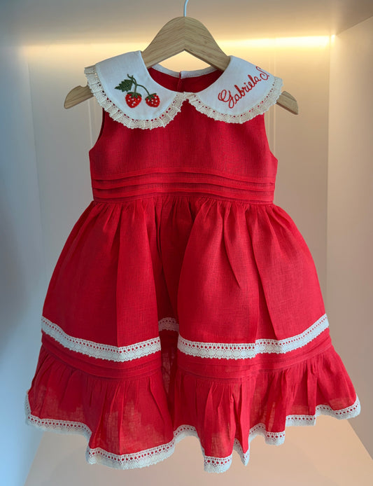 ROJO DULCE INFANCIA