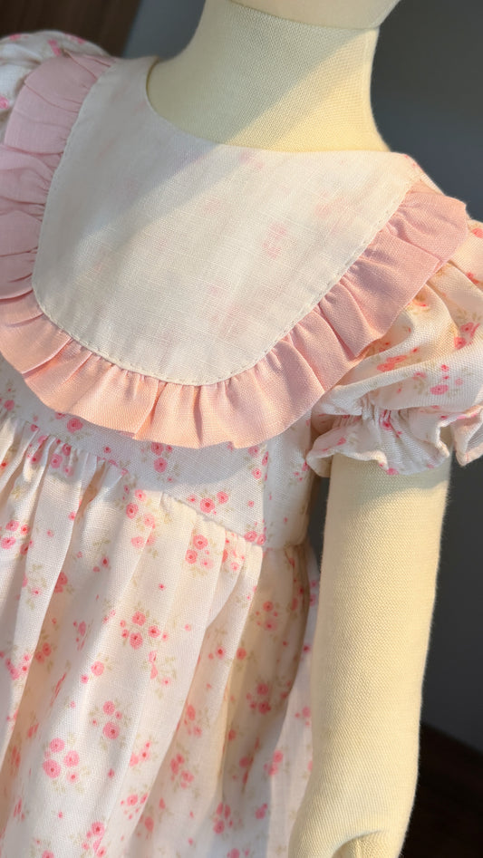VESTIDO FLOR DE VERANO