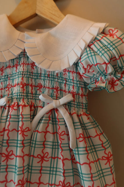 VESTIDO NOELIA