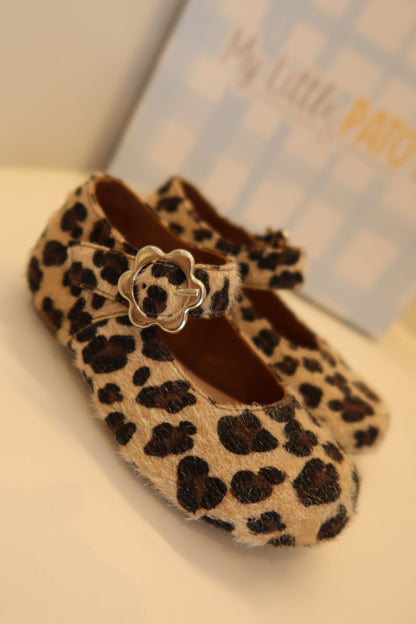 Zapatillas Animal Print