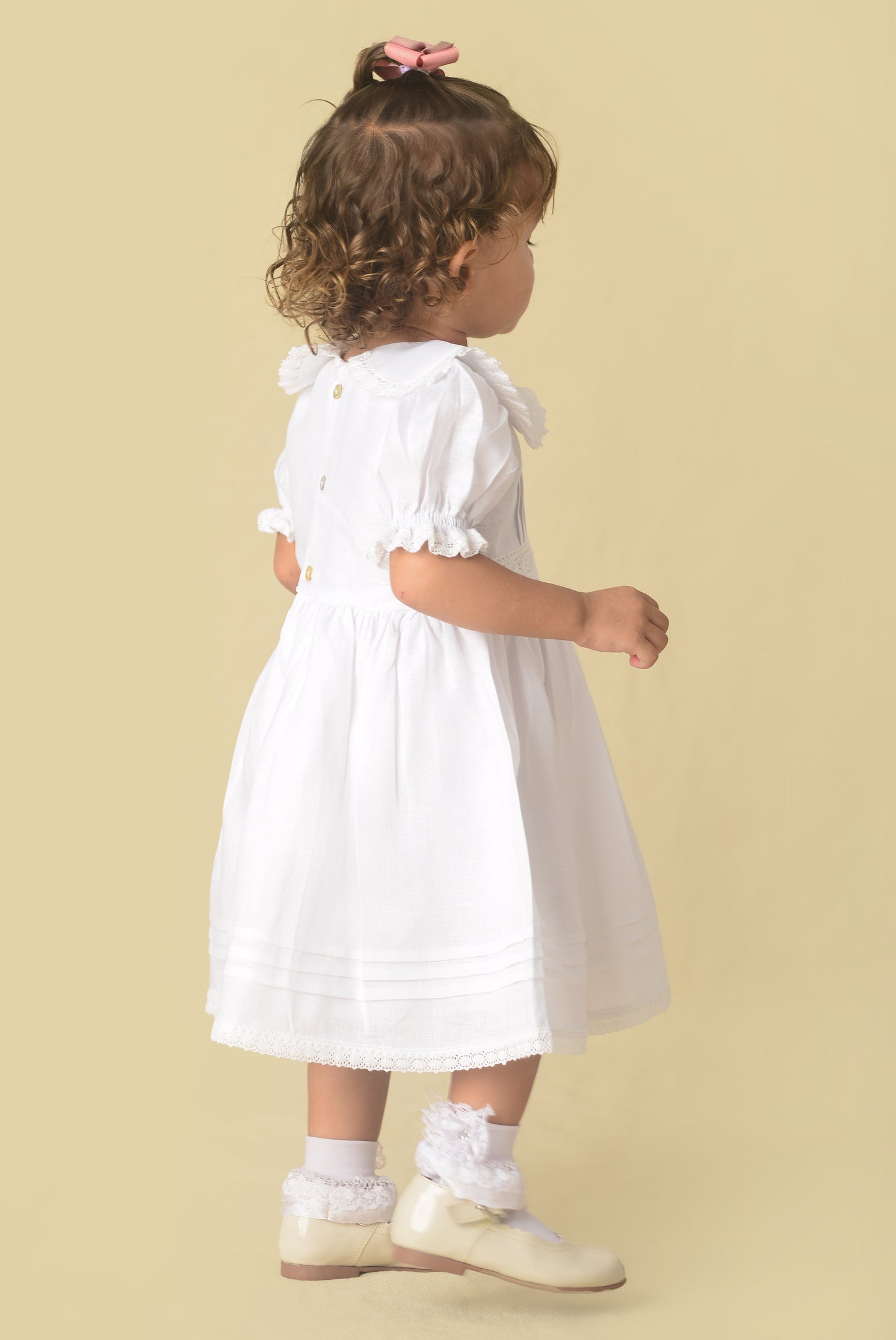 VESTIDO VALENTINA BLANCO