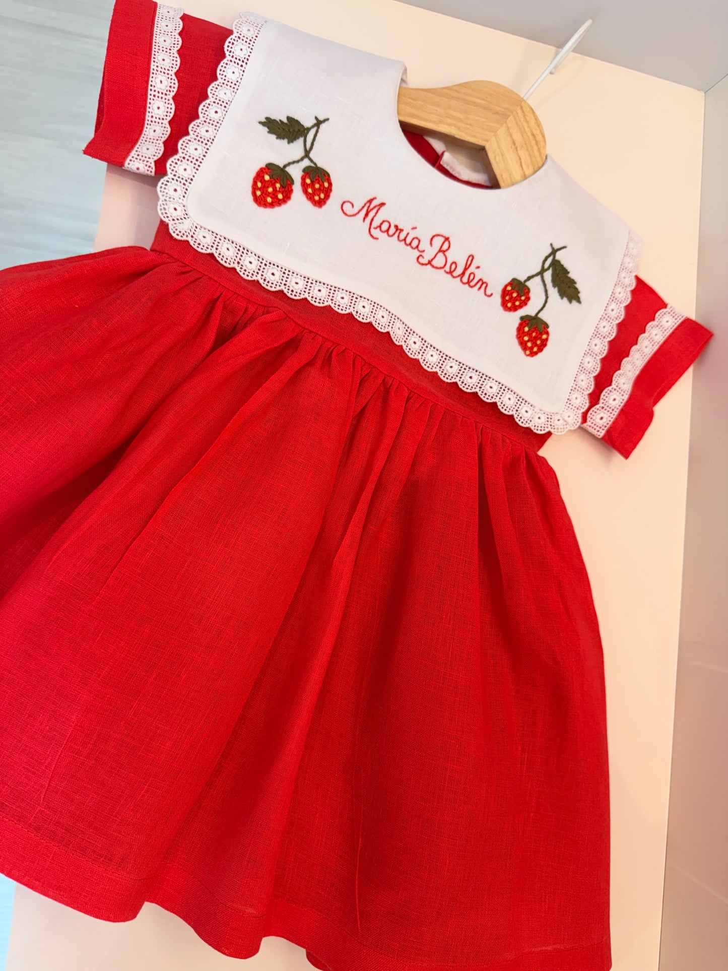 VESTIDO TAPETE FRUTAL