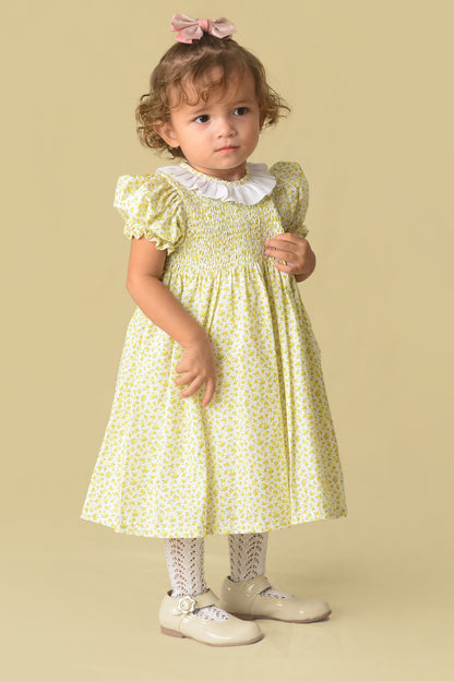 VESTIDO MARGARITA