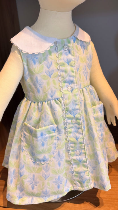 VESTIDO MARINAZUL