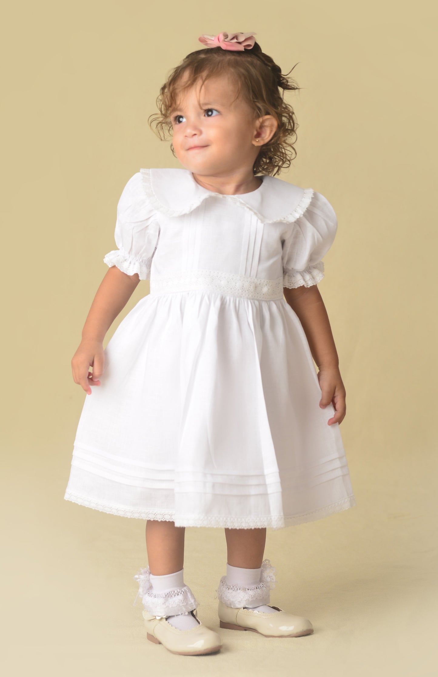 VESTIDO VALENTINA BLANCO