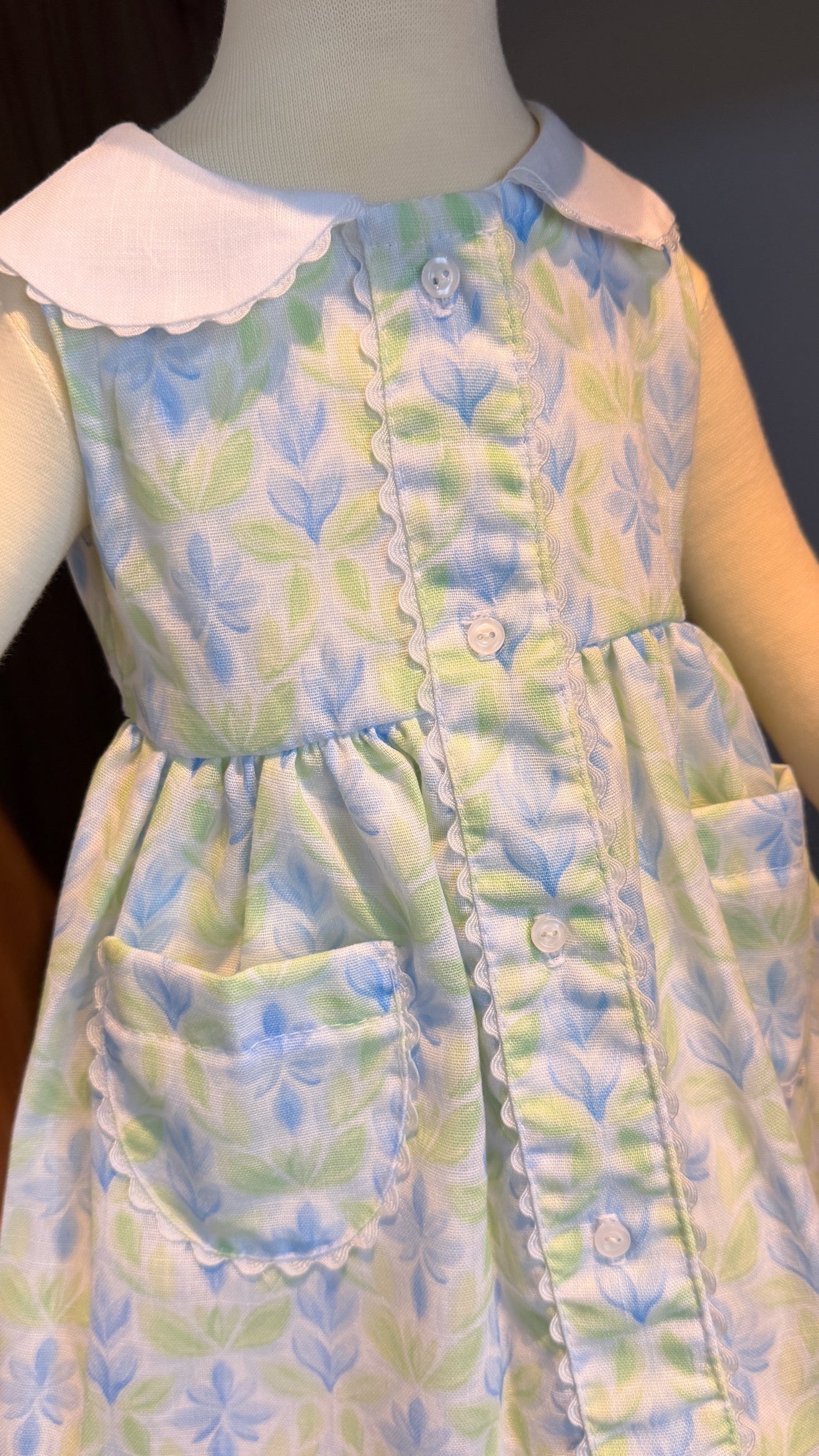VESTIDO MARINAZUL