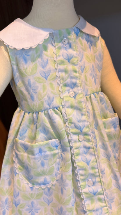 VESTIDO MARINAZUL