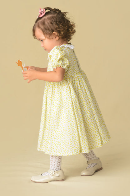 VESTIDO MARGARITA