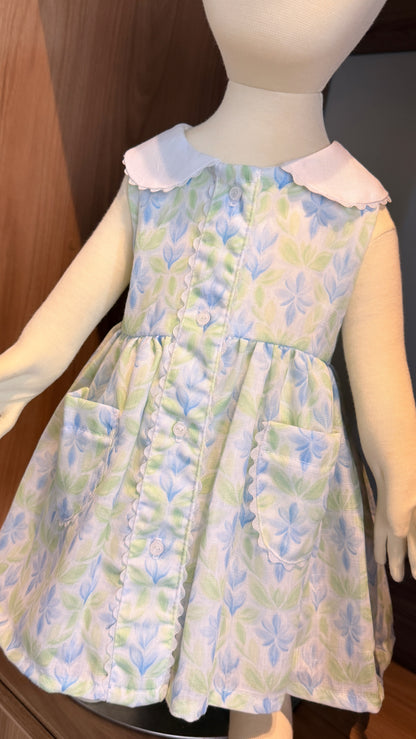 VESTIDO MARINAZUL