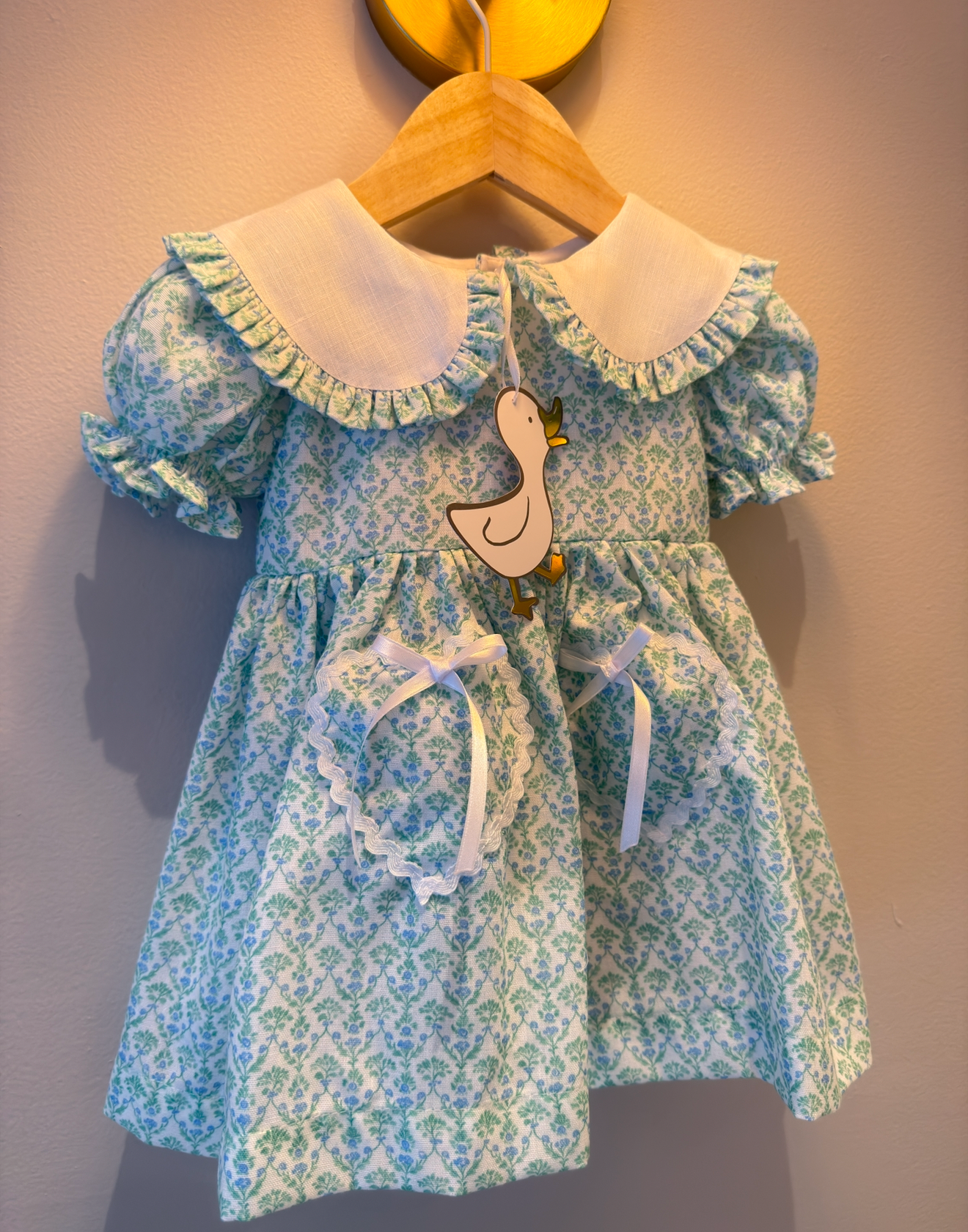 VESTIDO CORAZÓN