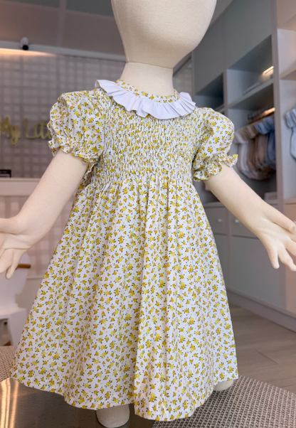 VESTIDO MARGARITA