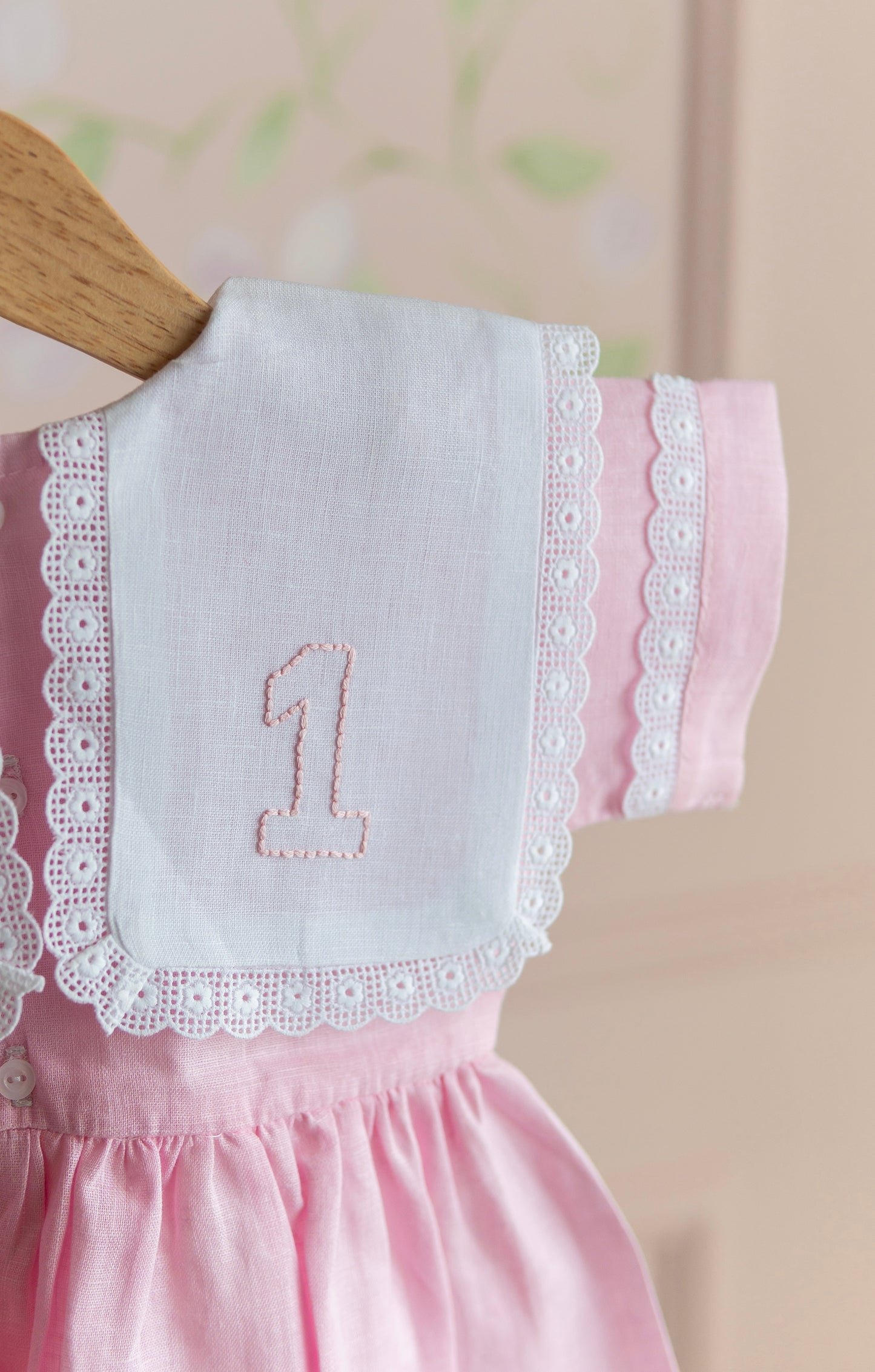 VESTIDO BIRTHDAY GIRL