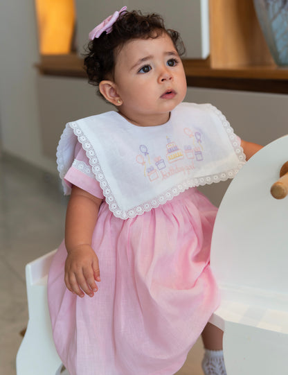 VESTIDO BIRTHDAY GIRL