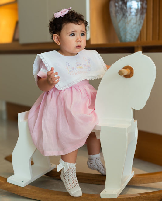 VESTIDO BIRTHDAY GIRL