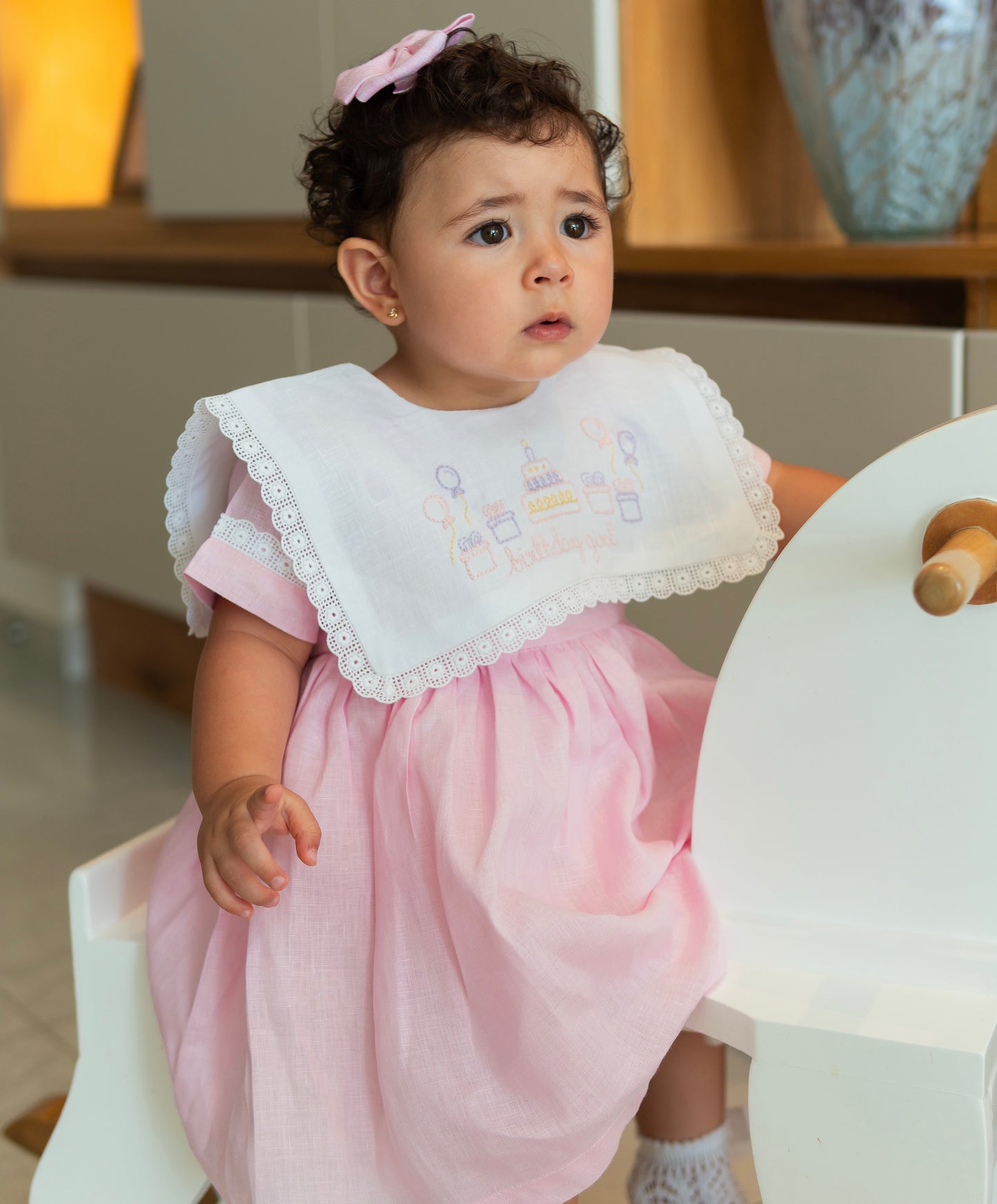 VESTIDO BIRTHDAY GIRL